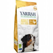 Bio Huhn 10kg Hund Trockenfutter Yarrah