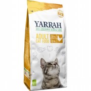 Bio Adult Huhn 10kg Katze Trockenfutter Yarrah