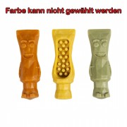 Vega Zahnbürstenform-Fruchtige Kauartikel groß (~13,5cm 90g) bunt gemischt NICHT BIO Hund Snack Garden Bites